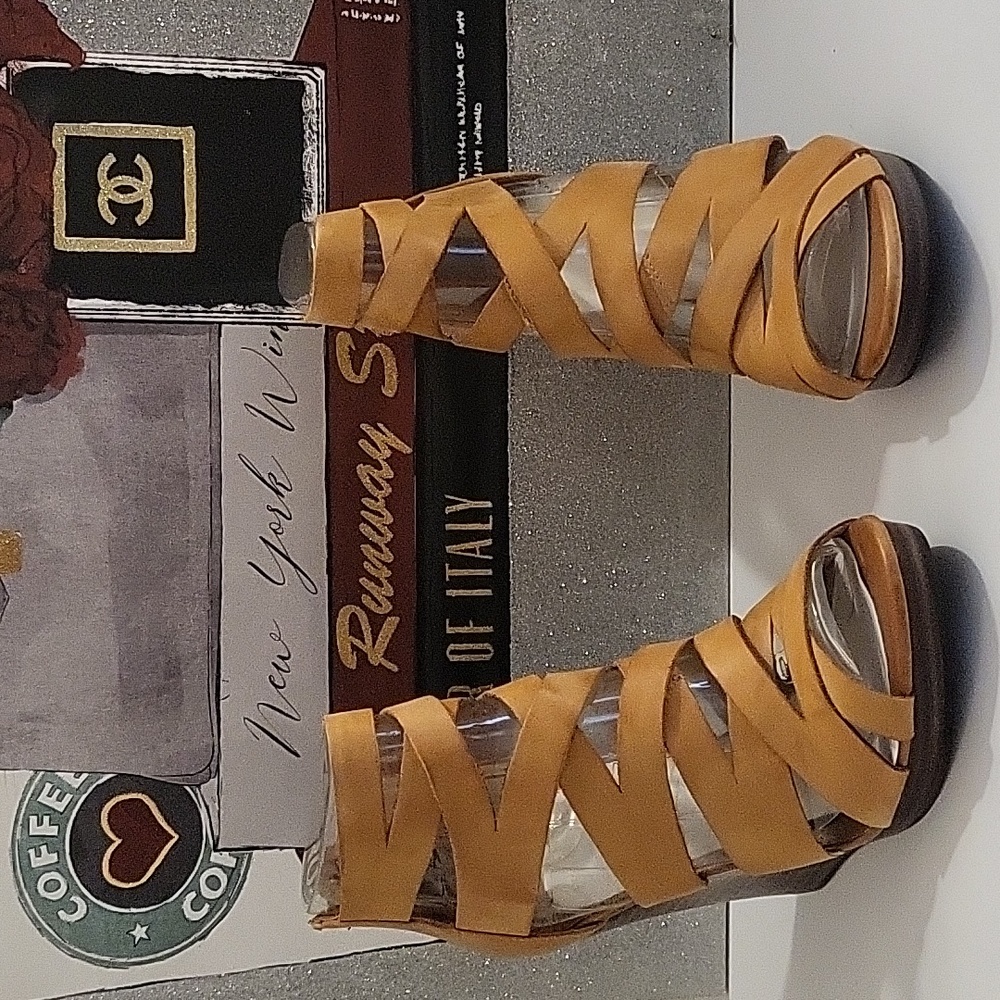 Wedge Shoes